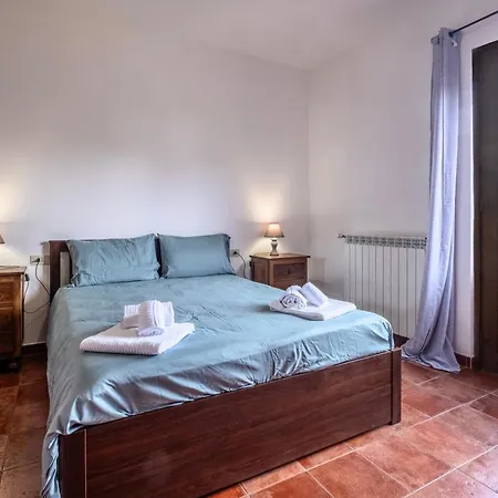 公寓 Casa Doriana *