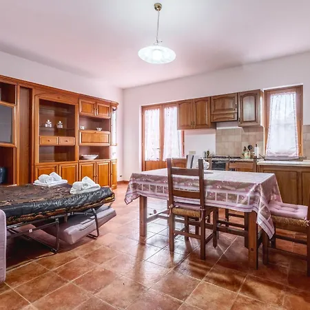 아파트 Casa Doriana 포지오 무렐라