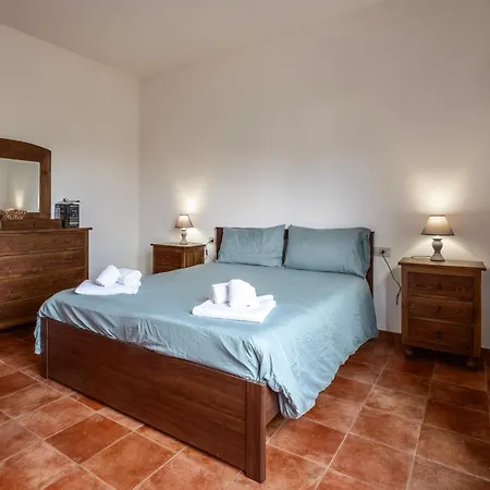Casa Doriana 아파트 포지오 무렐라