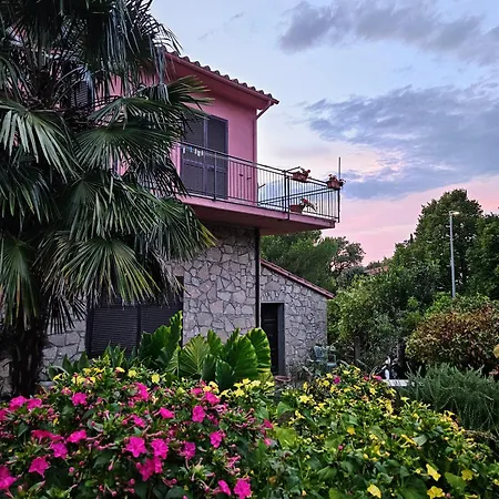 아파트 Casa Doriana 포지오 무렐라
